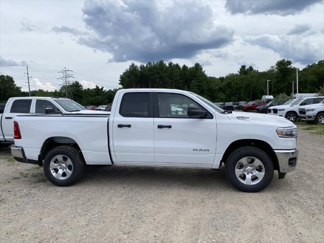 2026 RAM Ram 1500 RAM 1500 TRADESMAN QUAD CAB 4X4 64 BOX 2026 RAM Ram 1500 RAM 1500 TRADESMAN QUAD CAB 4X4 64 BOX