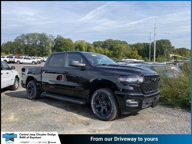 2026 RAM Ram 1500 RAM 1500 EXPRESS CREW CAB 4X4 57 BOX