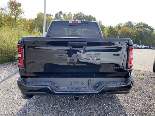 2026 RAM Ram 1500 RAM 1500 EXPRESS CREW CAB 4X4 57 BOX