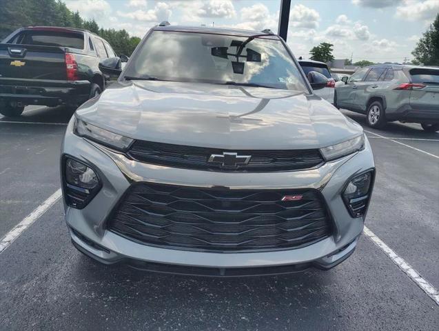 2023 Chevrolet Trailblazer AWD RS 2023 Chevrolet Trailblazer AWD RS