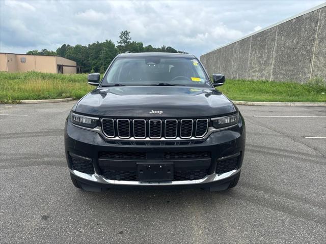 2023 Jeep Grand Cherokee L Limited 4x4 2023 Jeep Grand Cherokee L Limited 4x4