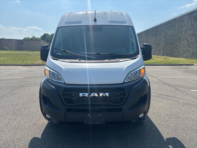 2024 RAM ProMaster 2500 Cargo Van Tradesman High Roof 159 WB w/Pass Seat 2024 RAM ProMaster 2500 Cargo Van Tradesman High Roof 159 WB w/Pass Seat