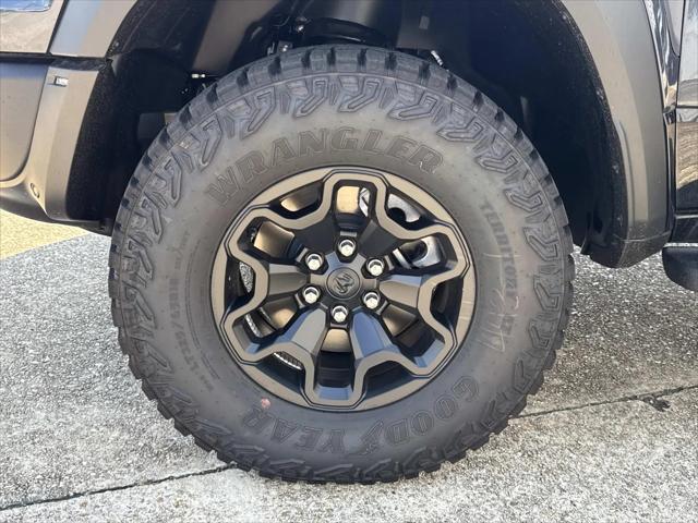2026 RAM Ram 1500 RAM 1500 RHO CREW CAB 4X4 57 BOX