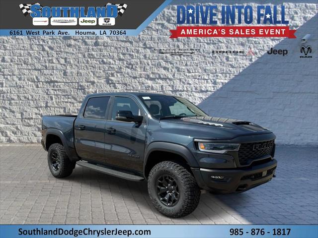 2026 RAM Ram 1500 RAM 1500 RHO CREW CAB 4X4 57 BOX