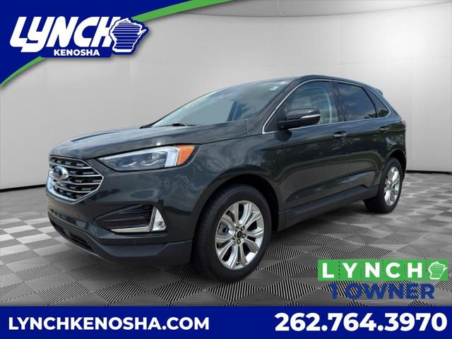 2023 Ford Edge Titanium for sale in Mukwonago, WI