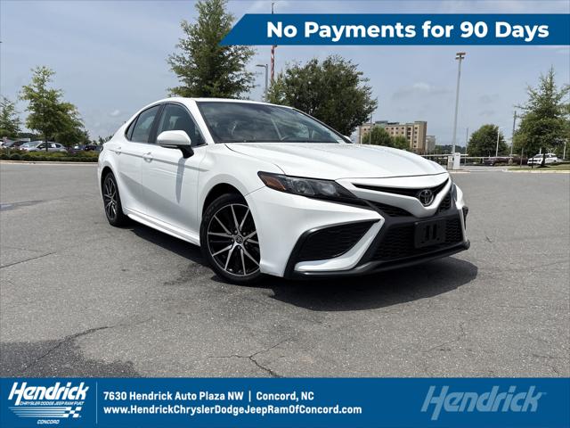 2024 Toyota Camry SE for sale in Concord, NC