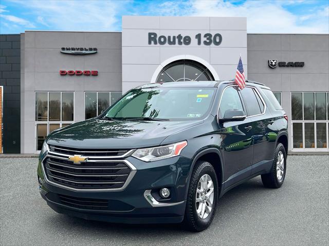 2020 Chevrolet Traverse AWD LT Cloth 2020 Chevrolet Traverse AWD LT Cloth