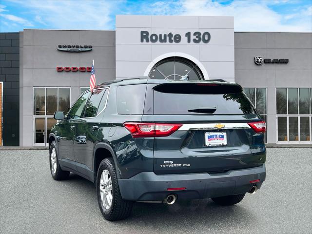 2020 Chevrolet Traverse AWD LT Cloth 2020 Chevrolet Traverse AWD LT Cloth