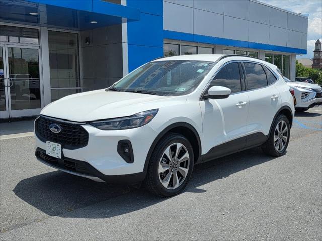 2025 Ford Escape Platinum 2025 Ford Escape Platinum