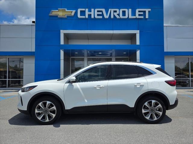 2025 Ford Escape Platinum 2025 Ford Escape Platinum