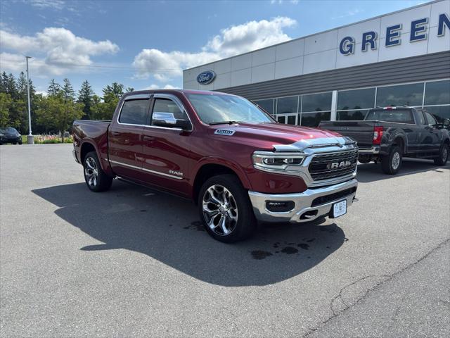 2023 RAM 1500 Limited Crew Cab 4x4 57 Box 2023 RAM 1500 Limited Crew Cab 4x4 57 Box