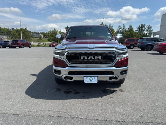 2023 RAM 1500 Limited Crew Cab 4x4 57 Box 2023 RAM 1500 Limited Crew Cab 4x4 57 Box