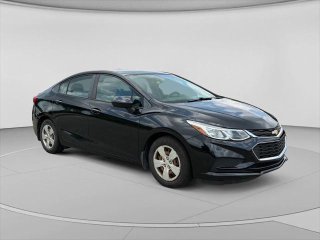 2017 Chevrolet Cruze LS Auto