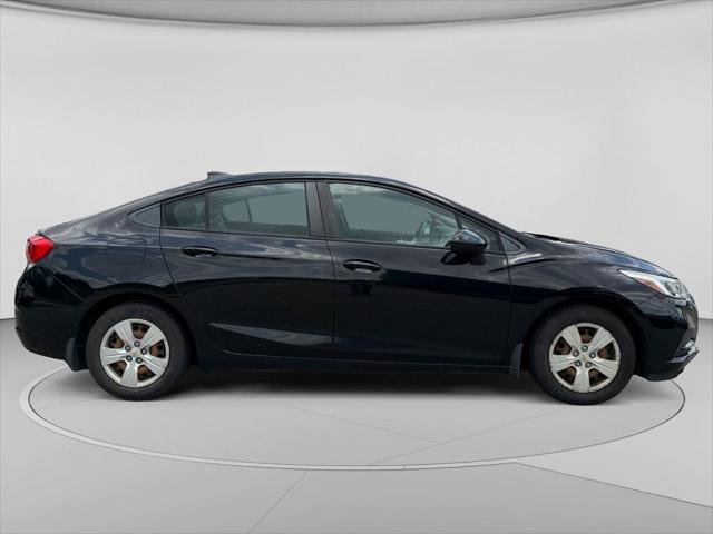 2017 Chevrolet Cruze LS Auto