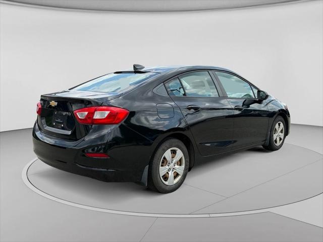 2017 Chevrolet Cruze LS Auto