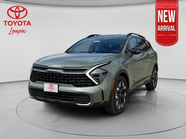 2024 Kia Sportage Plug-In Hybrid X-Line for sale in Lompoc, CA