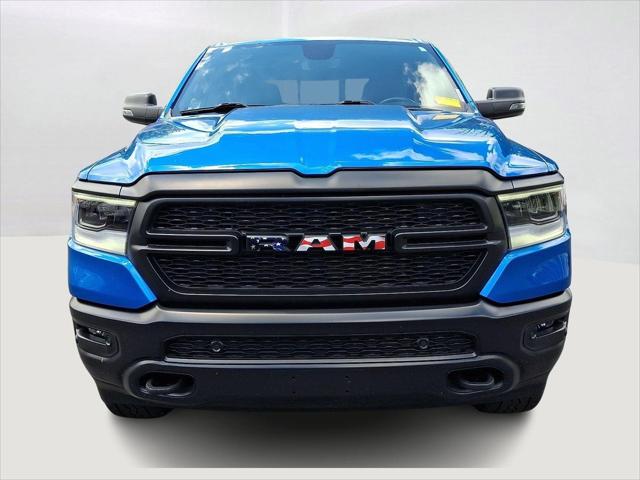 2023 RAM 1500 Big Horn Crew Cab 4x4 57 Box 2023 RAM 1500 Big Horn Crew Cab 4x4 57 Box