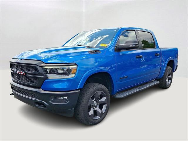 2023 RAM 1500 Big Horn Crew Cab 4x4 57 Box 2023 RAM 1500 Big Horn Crew Cab 4x4 57 Box
