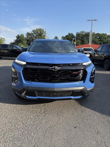 2026 Chevrolet Equinox AWD RS 2026 Chevrolet Equinox AWD RS