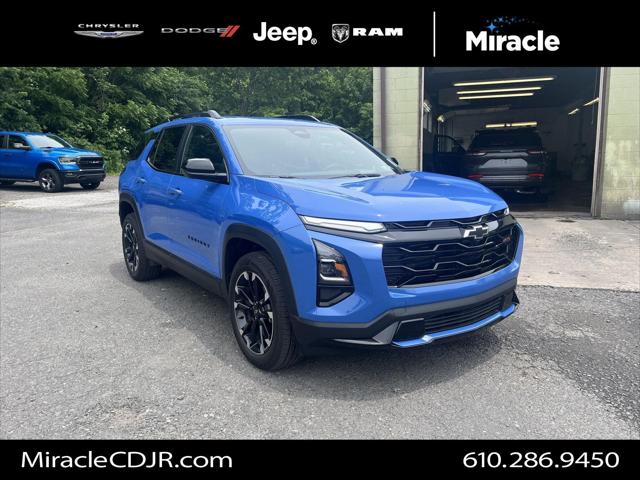 2026 Chevrolet Equinox AWD RS 2026 Chevrolet Equinox AWD RS