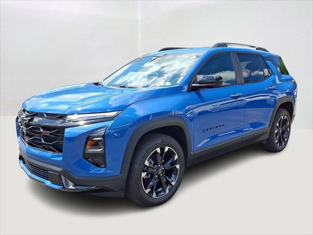 2026 Chevrolet Equinox AWD RS