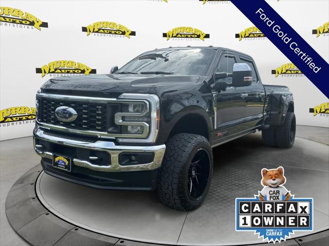 2024 Ford F-350 King Ranch for sale in Starke, FL