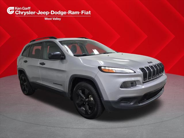 2017 Jeep Cherokee Altitude for sale in West Valley City, UT