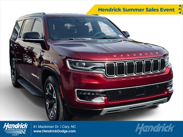 2024 Jeep Wagoneer Series III 4x4 for sale in Cary, NC