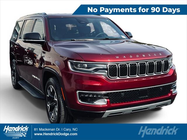2024 Jeep Wagoneer Series III 4x4 for sale in Cary, NC