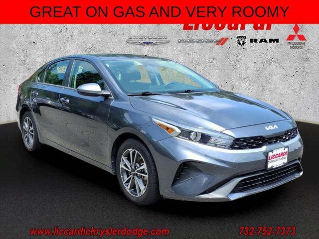 2023 Kia Forte LXS for sale in Green Brook, NJ