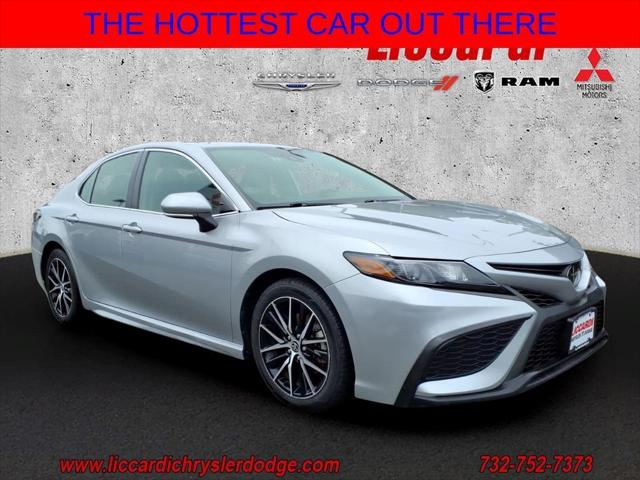 2023 Toyota Camry SE for sale in Green Brook, NJ