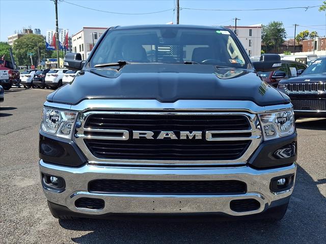 2020 RAM 1500 Big Horn Crew Cab 4x4 57 Box 2020 RAM 1500 Big Horn Crew Cab 4x4 57 Box