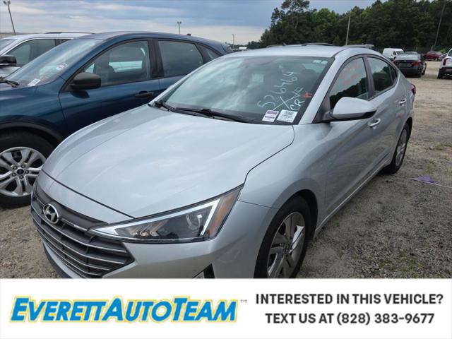 2020 Hyundai Elantra SEL for sale in Hickory, NC