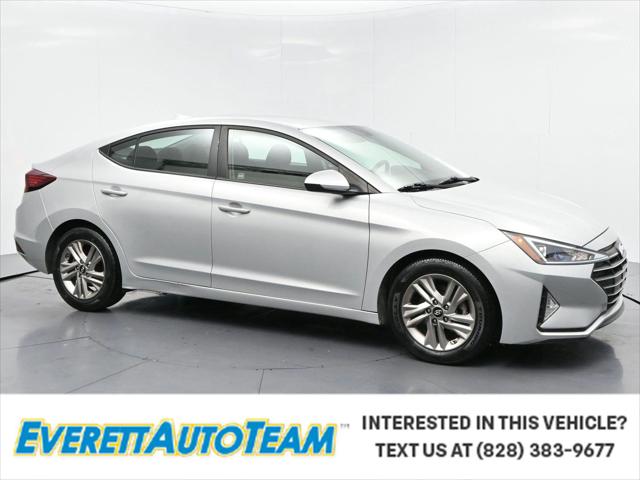 2020 Hyundai Elantra SEL for sale in Hickory, NC