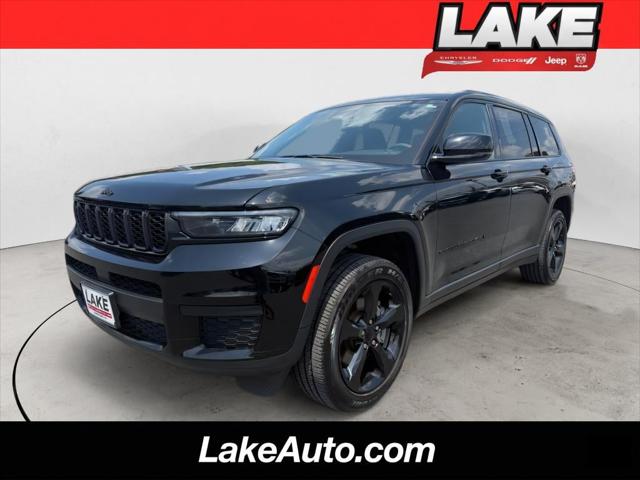 2023 Jeep Grand Cherokee L Altitude 4x4 2023 Jeep Grand Cherokee L Altitude 4x4