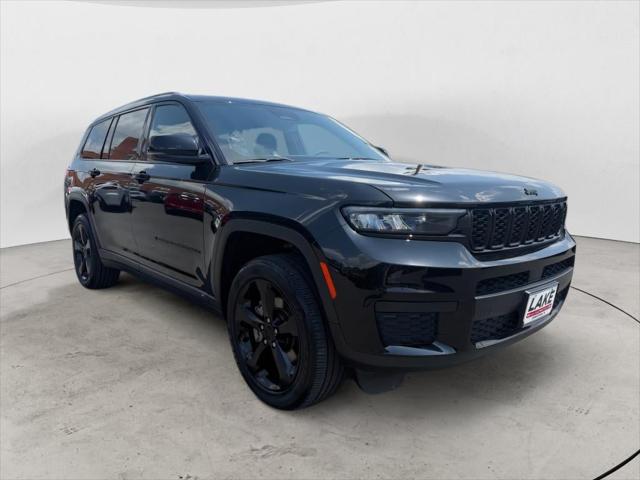 2023 Jeep Grand Cherokee L Altitude 4x4 2023 Jeep Grand Cherokee L Altitude 4x4