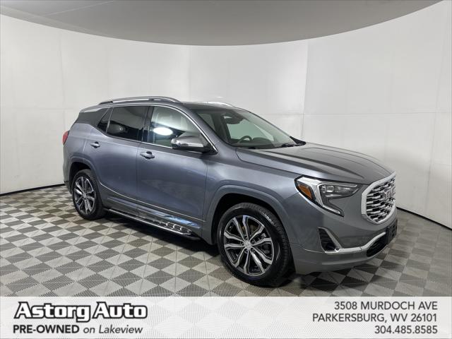 2019 GMC Terrain Denali 2019 GMC Terrain Denali