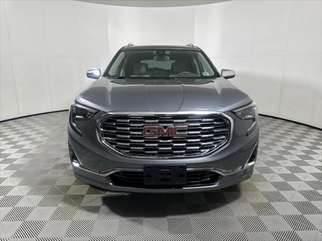 2019 GMC Terrain Denali 2019 GMC Terrain Denali