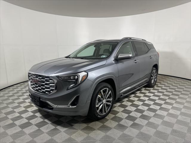 2019 GMC Terrain Denali 2019 GMC Terrain Denali