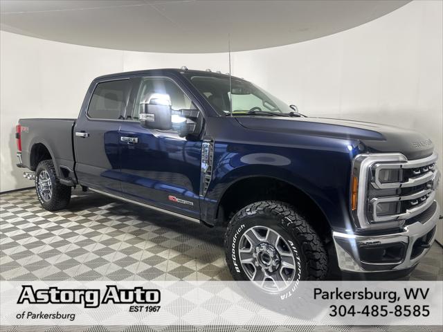 2023 Ford F-250 LARIAT