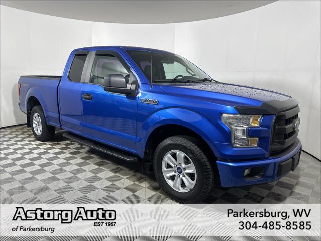 2016 Ford F-150 XL 2016 Ford F-150 XL