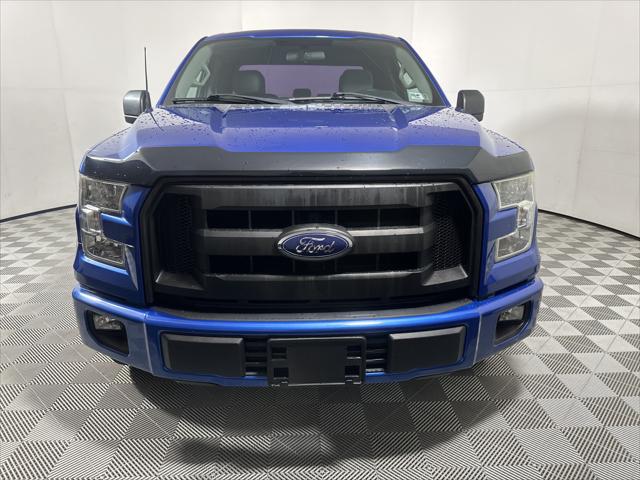 2016 Ford F-150 XL 2016 Ford F-150 XL