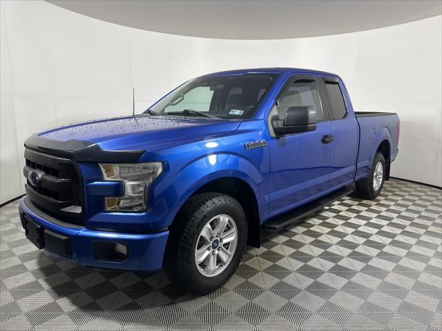 2016 Ford F-150 XL 2016 Ford F-150 XL