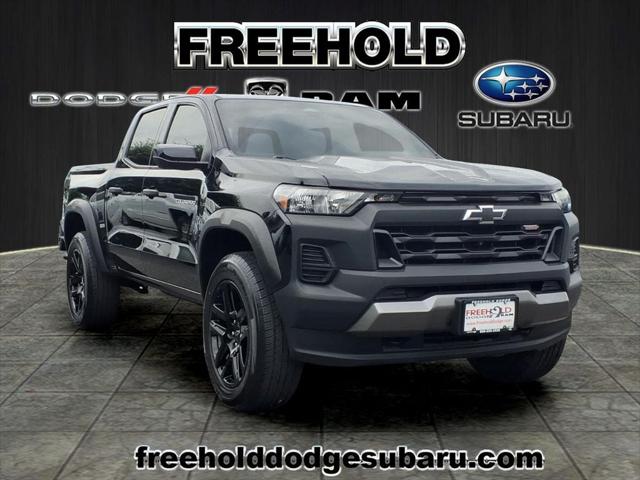 2023 Chevrolet Colorado 4WD Crew Cab Short Box Trail Boss for sale in Freehold, NJ