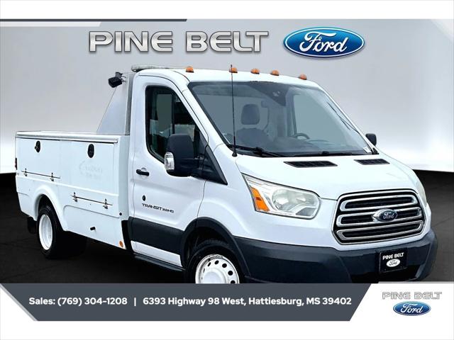 2016 Ford Transit Chassis Base for sale in Hattiesburg, MS