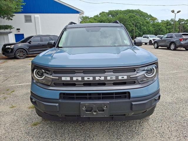 2022 Ford Bronco Sport Big Bend 2022 Ford Bronco Sport Big Bend