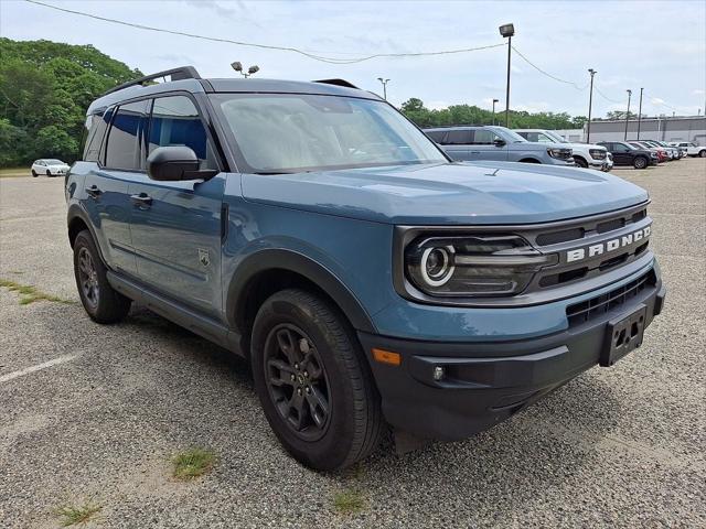 2022 Ford Bronco Sport Big Bend 2022 Ford Bronco Sport Big Bend