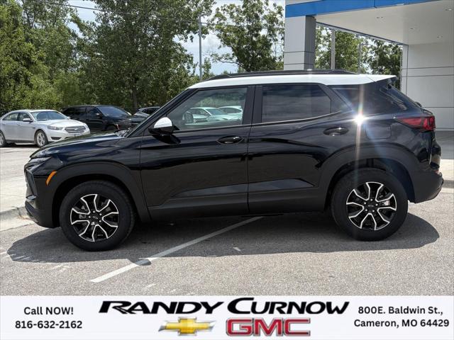 2026 Chevrolet TrailBlazer AWD ACTIV