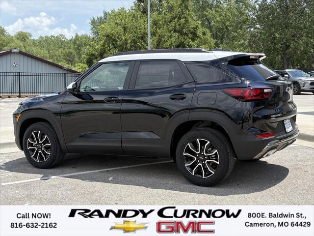 2026 Chevrolet TrailBlazer AWD ACTIV