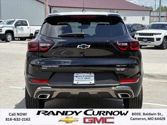 2026 Chevrolet TrailBlazer AWD ACTIV